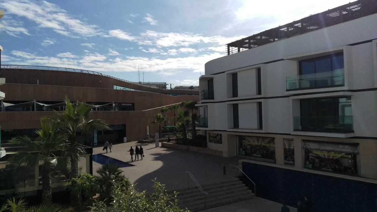 Anfa Place Casablanca Eksteriør billede